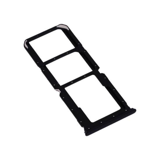 Suporte de Cartão SIM Oppo A54 5G Preto Suporte de Cartão SIM Oppo A54 5G Preto